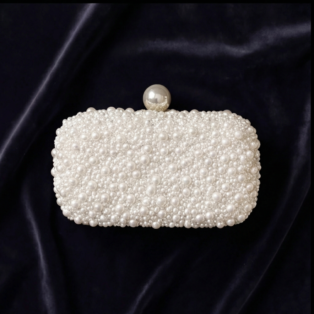 Fiora Clutch Bag