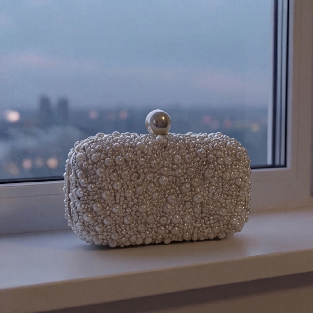 Fiora Clutch Bag