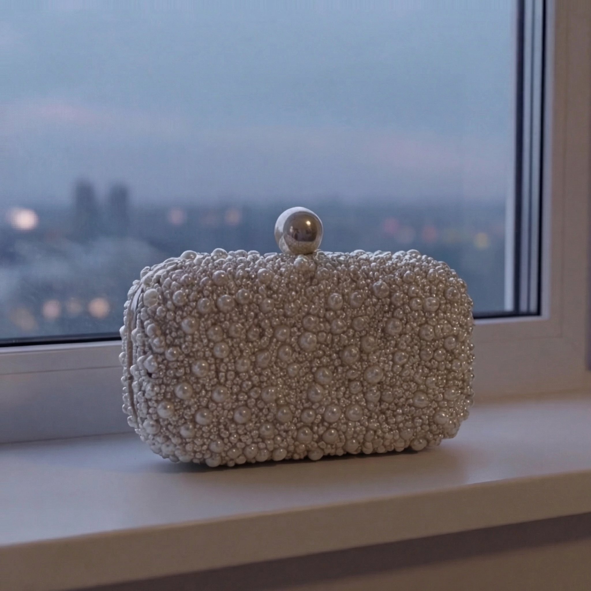 Fiora Clutch Bag