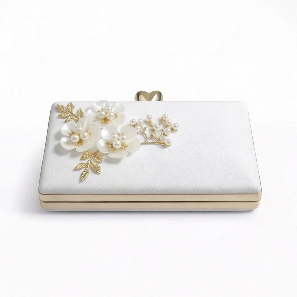 Delphine Clutch Bag