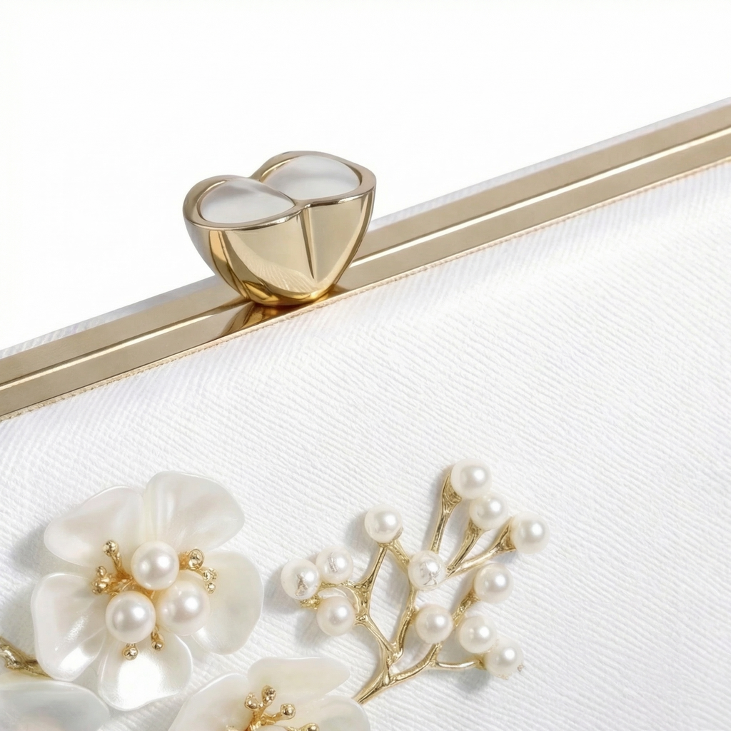 Delphine Clutch Bag