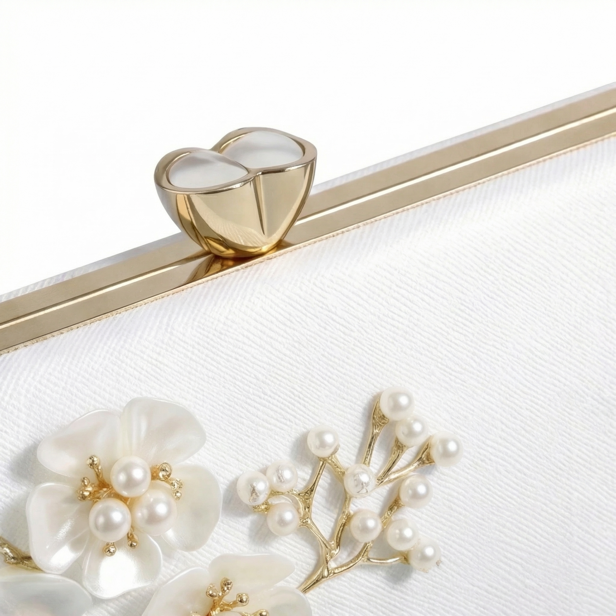 Delphine Clutch Bag