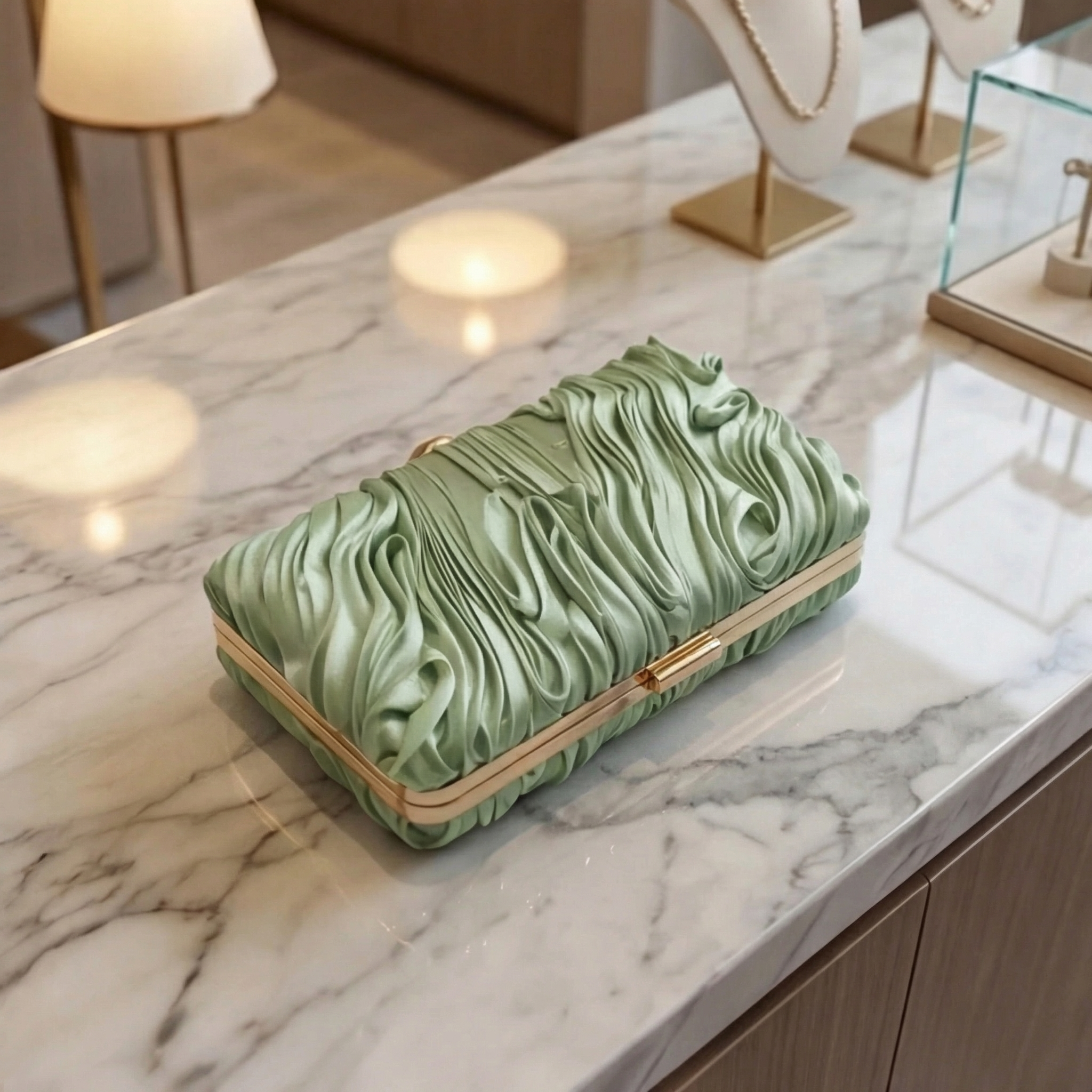 Evania Clutch Bag