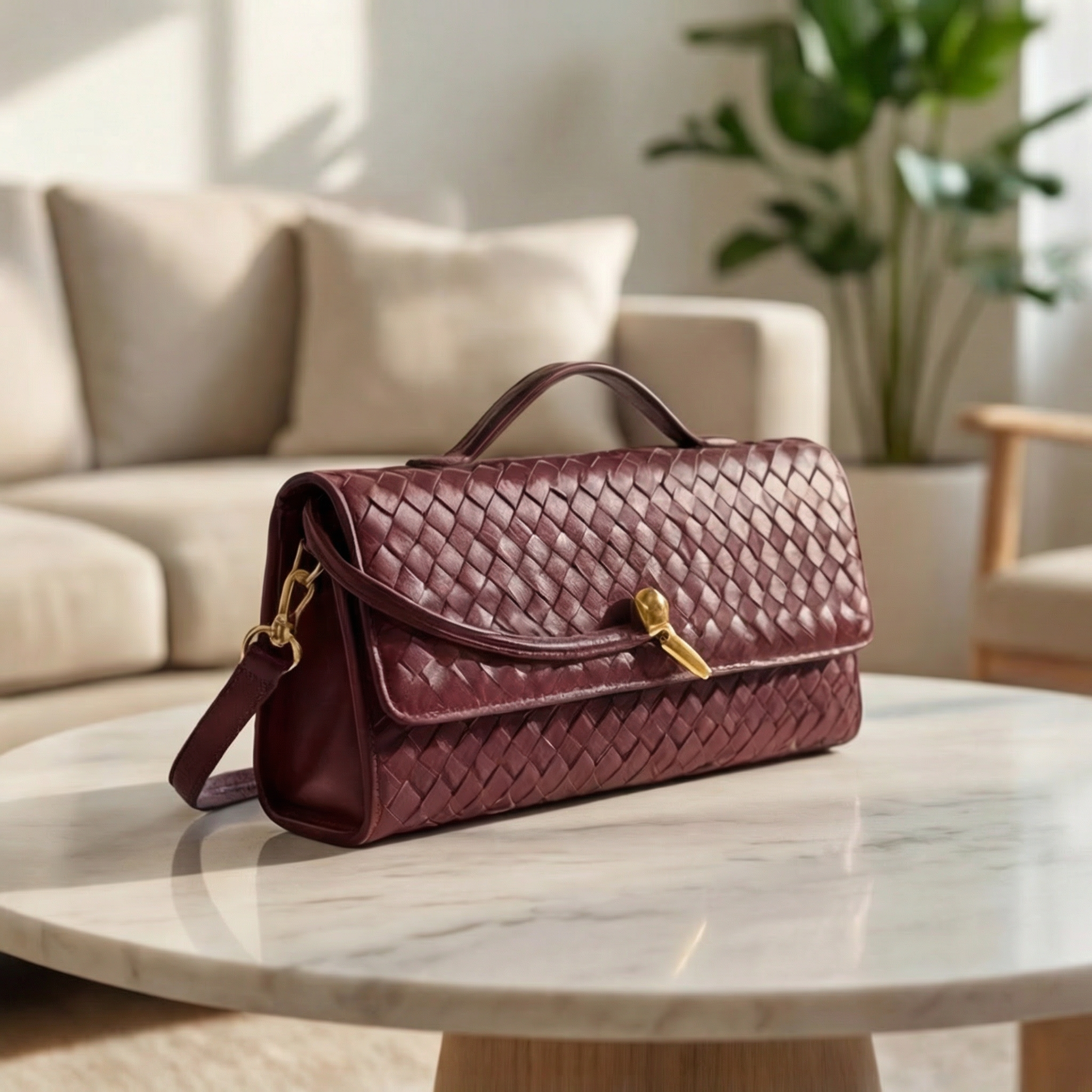 Estelle Clutch Bag