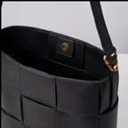 Avina Woven Tote Bag