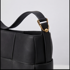 Avina Woven Tote Bag