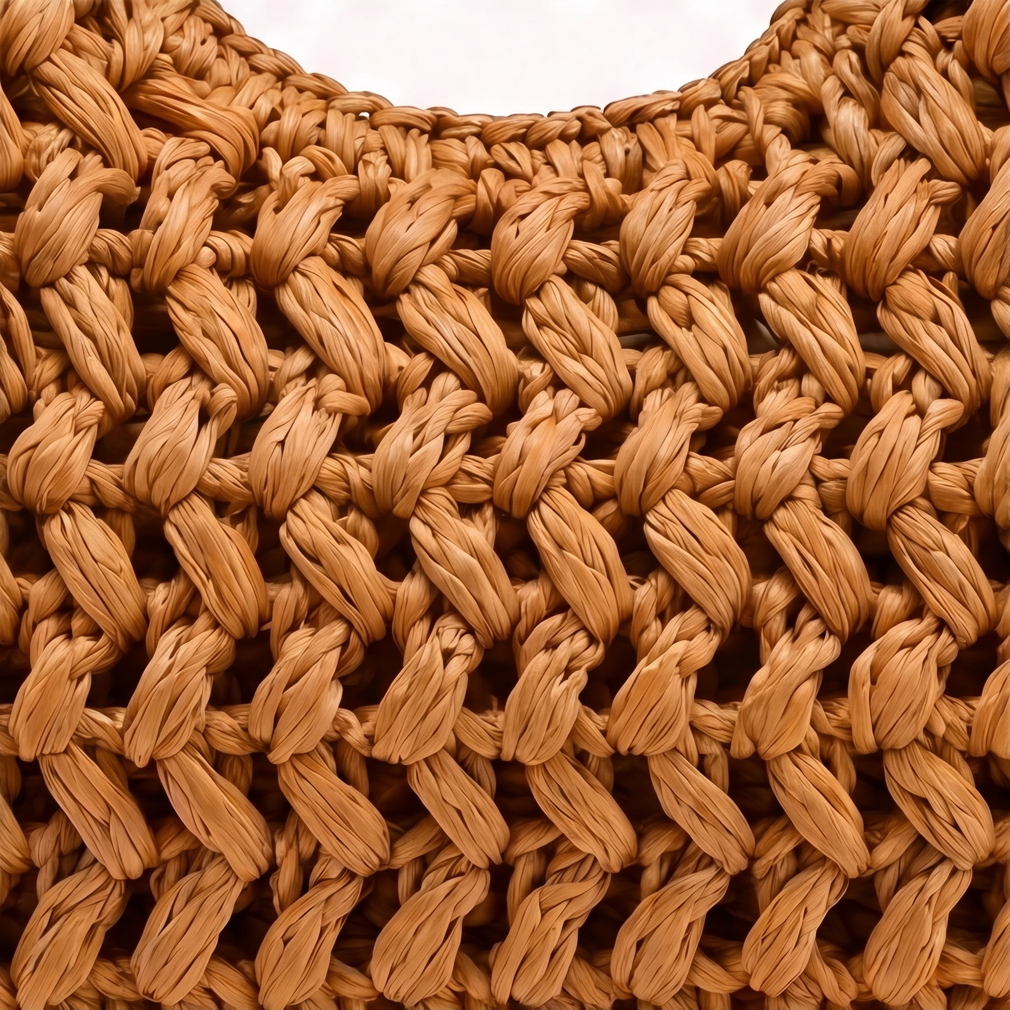 Avira Woven Handbag