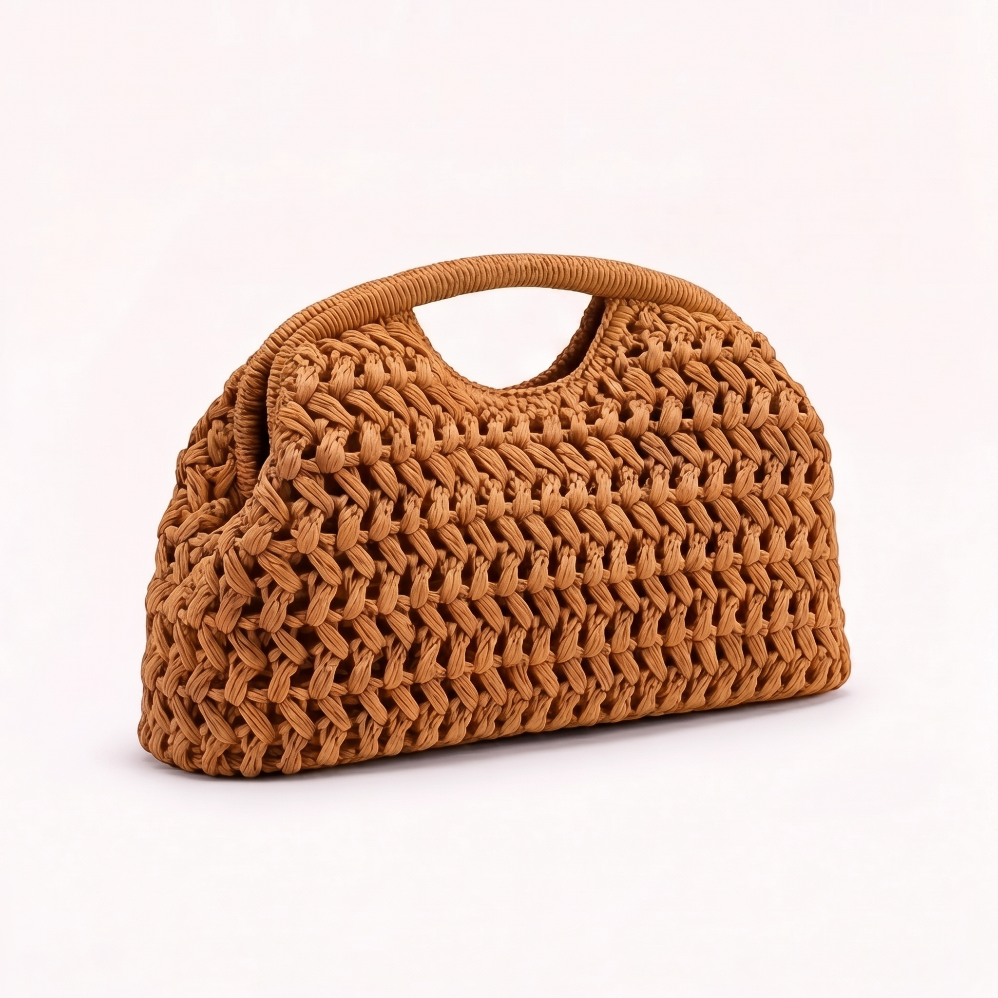Avira Woven Handbag