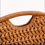 Avira Woven Handbag